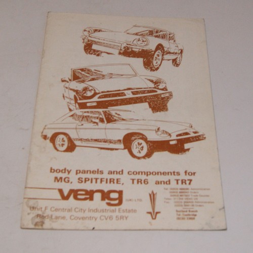 Veng body panels and - veng,