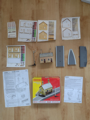 Hornby dublo railway - dublo,