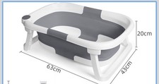 Baby Bath Tub Foldable
