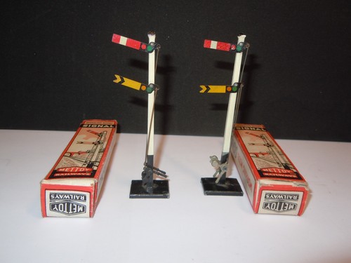 Mettoy railways double - mettoy,