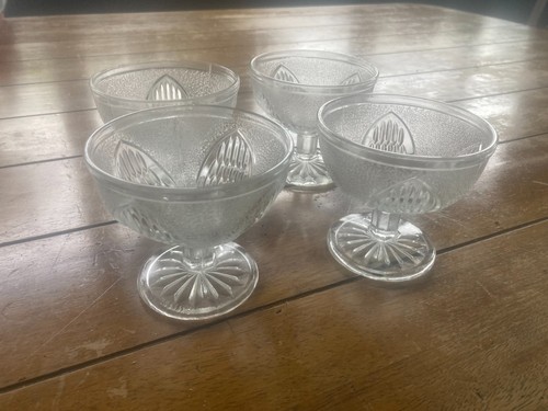 Ice cream trifle bowl dessert - ice,