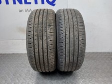 205/45/17 MAXXIS PREMITRA Part Worn Tyres 6.5mm Of Tread Matching Pair