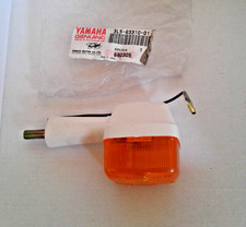 GENUINE YAMAHA TZR125