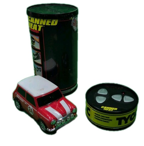 Tyco canned heat mini - canned,