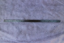 Vintage Steel Ruler 12" 30cm