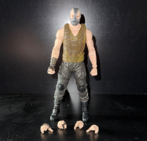 Mcfarlane toys bane baf figure - toys,
