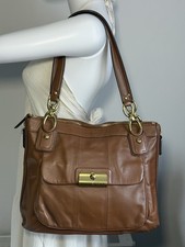 Vintage COACH Brown Kristin