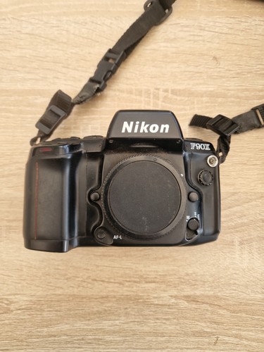 Nikon f90x 35mm - nikon, film