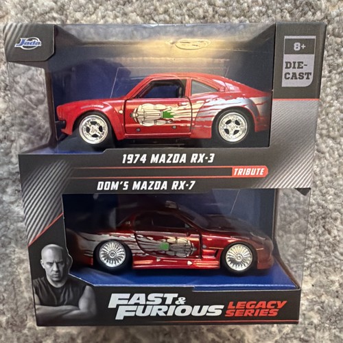 Brand new jada fast furious - new,