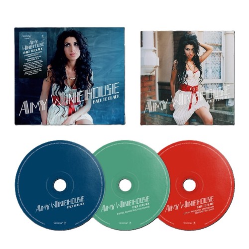 Amy winehouse back to black - winehouse,