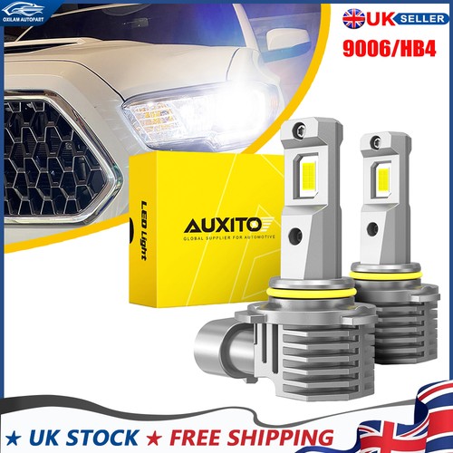Car led headlight - 2x, replace
