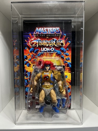 Thundercats motu lion - x,