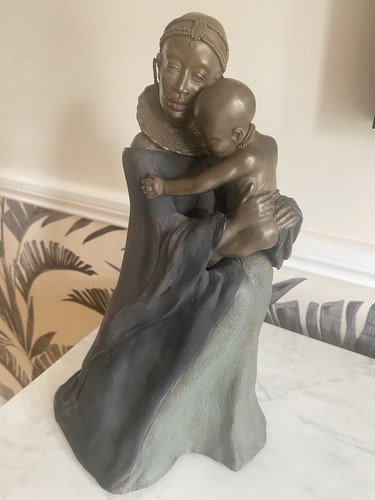 Soul journeys maasai figurine - journeys,