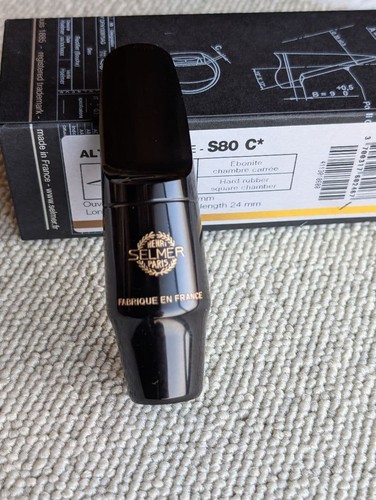 Selmer mouthpiece baritone - mouthpiece,