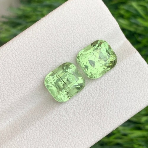 Carats fine green rutile - 7.50,