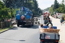 Truck Photo Crane Truck