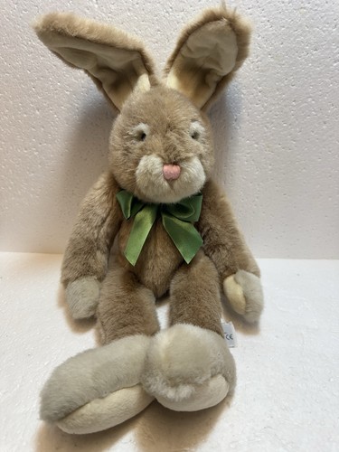 Russ berrie rabbit plush - berrie,