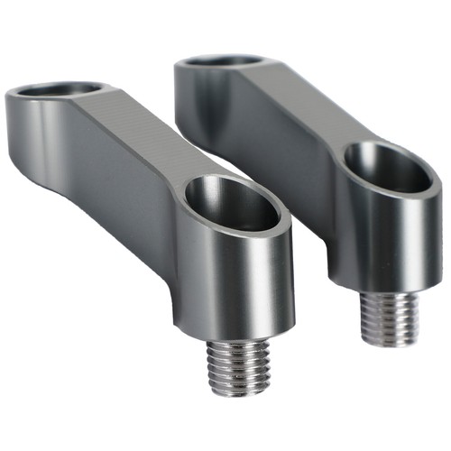 Mirror stem extension extender - mirror,