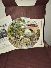 Wedgewood Plate by John