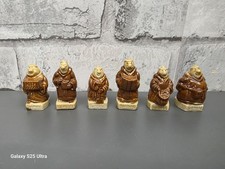 Full Set of 6 Vintage Wade KP