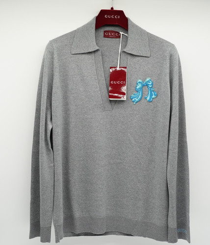 Gucci womens knit top extra - gucci,