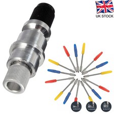 CB09U Silhouette Cameo Holder and Blades Vinyl Cutter Plotter 30/45/60 Degree UK