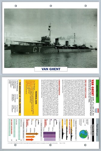 Van ghent 1926 destroyers - 1926,