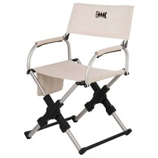 Aluminium directors folding - aluminium,