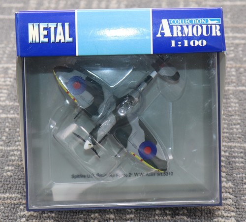 Armour collection spitfire - armour, uk