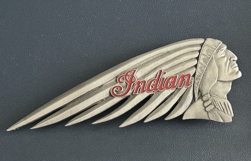 Vintage indian motorcycle - vintage,