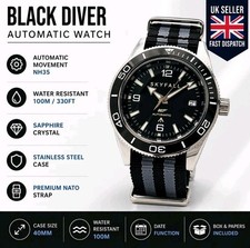 Nh35 james bond automatic - nh35,