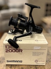 shimano IX 2000 R auto bail