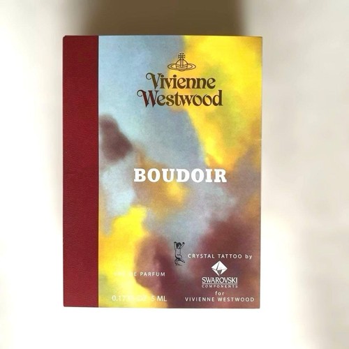 Boudoir vivienne westwood - boudoir, "vivienne