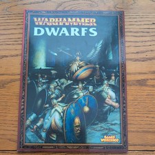 Warhammer Armies Dwarfs