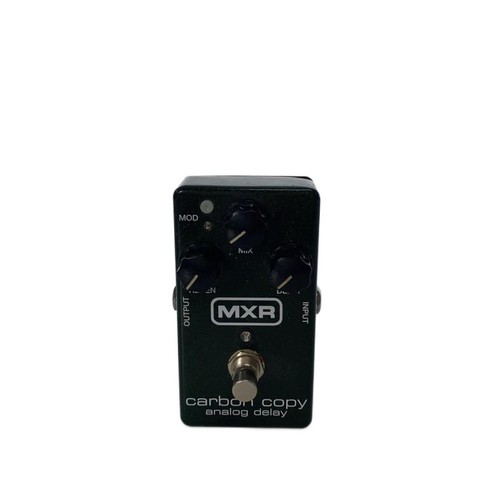 Mxr m169 carbon copy analog - m169,