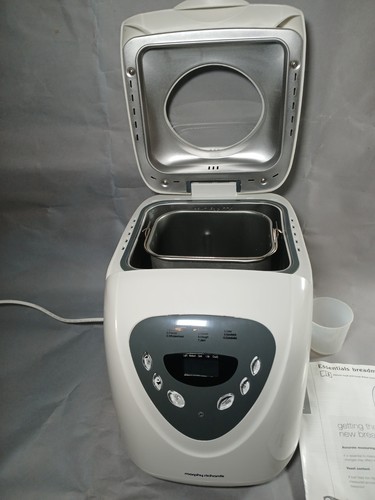 Morphy richards fastbake bread - richards,