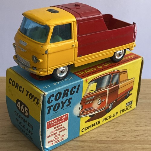 Vintage corgi toys - vintage,