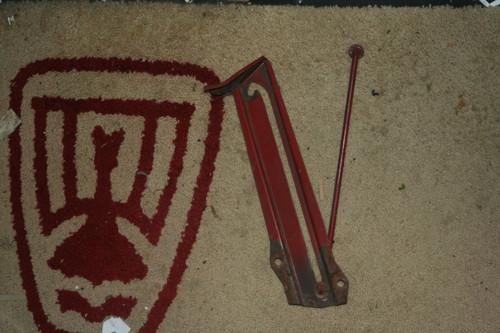 Rover sd1 bonnet strut - sd1,