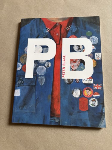 Peter blake modern - peter, artists