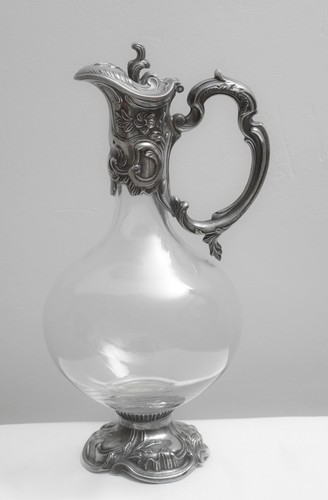 Vintage art nouveau design - vintage,
