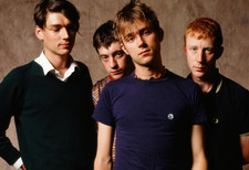 Small A6 Blur Poster
