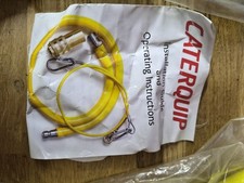 3/4" BSP GAS CATERING HOSE