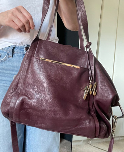 Mary portas burgundy - mary,