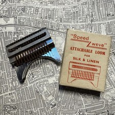 Vintage Speedweve Darning Loom