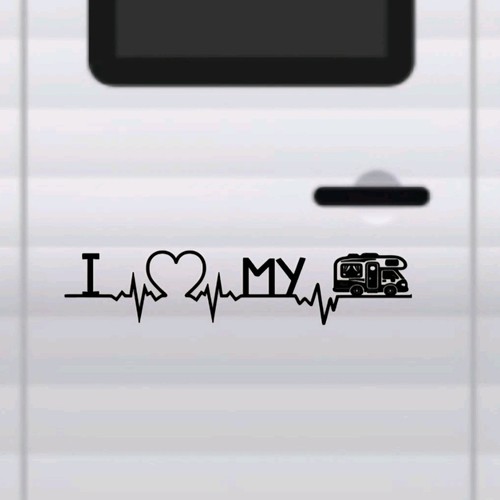 Love my camper - ×, i