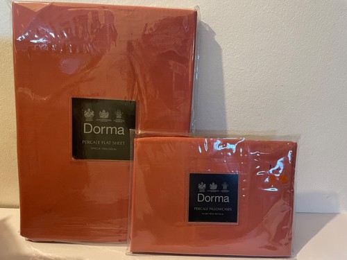 Dorma terracotta flat - dorma,