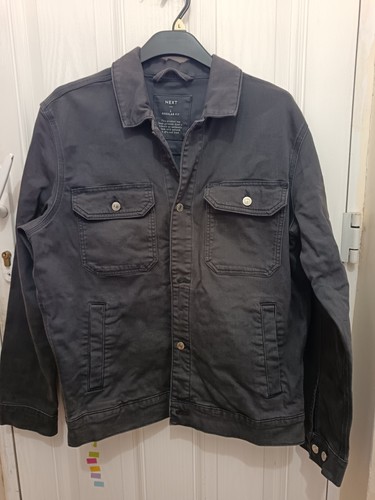 Denim jacket - denim,