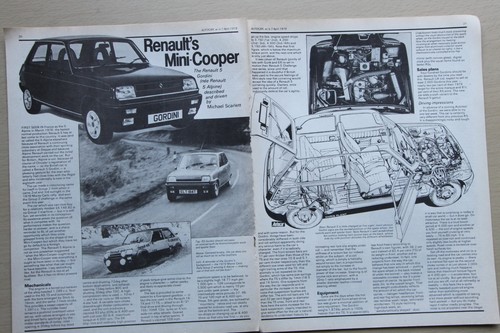 Original 1979 autocar - original,