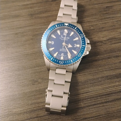 Sheffield scr diver limited - sheffield,