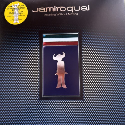 Jamiroquai traveling without - jamiroquai,